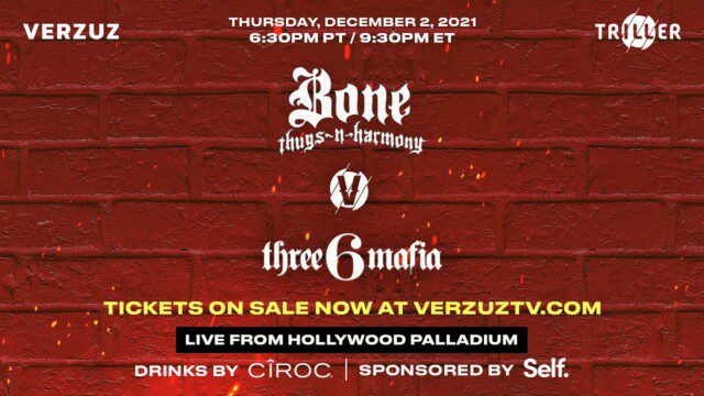 (Recap) Tensions Were High Last Night During The Bone Thugs-N-Harmony & Three 6 Mafia Verzuz Battle