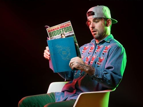 (Contest) Win Tickets To Pdank Xmas 7 with Spose & The Humans