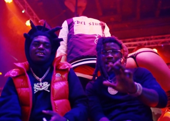 (Watch) Hotboii ft. Kodak Black – Record First