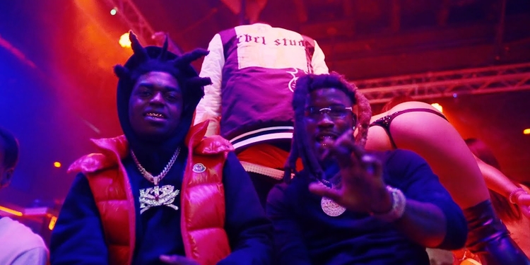 (Watch) Hotboii ft. Kodak Black – Record First