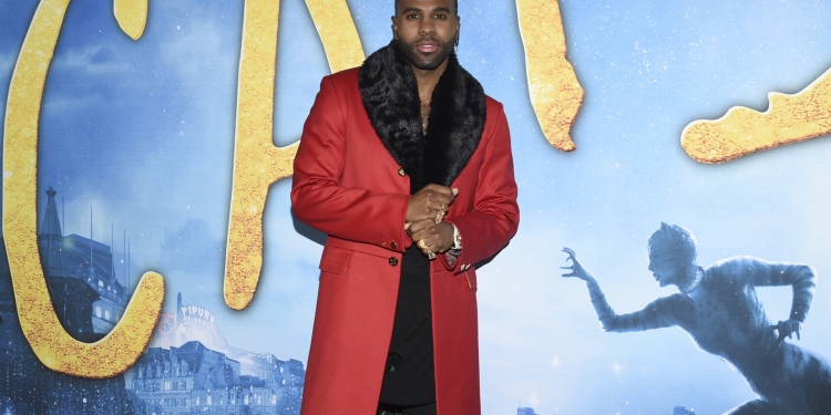 (News) Jason Derulo Falcon Punched Man Who Called Him Usher