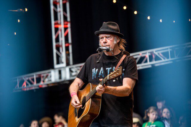 Neil Young