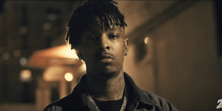 (Watch) 21 Savage – “No Debate” / “Big Smoke”