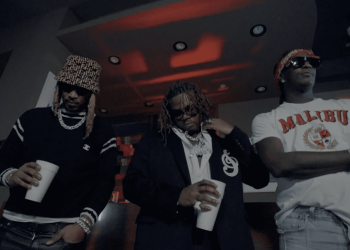 (Watch) Gunna & Future ft. Young Thug – Pushin P