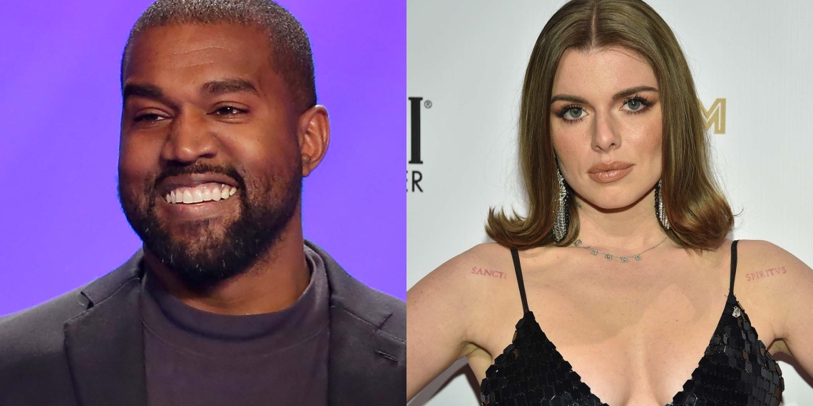 (News) Are Kanye West & Julia Fox Official Now?