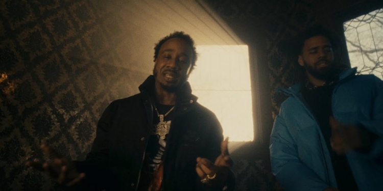 (Watch) Benny The Butcher & J. Cole – Johnny P’s Caddy