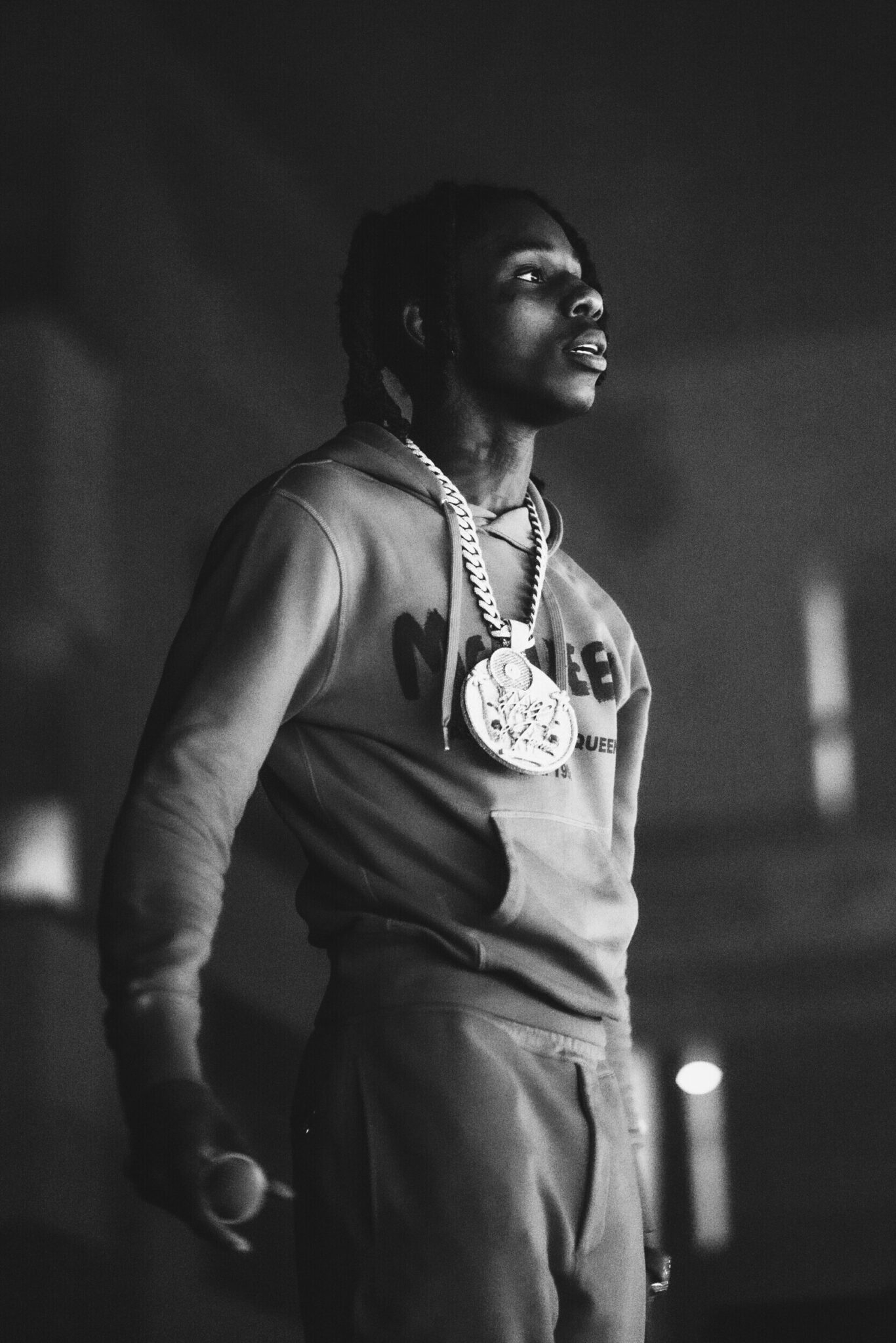 (Photos) Polo G | Cross Insurance Center | 12.10.2021