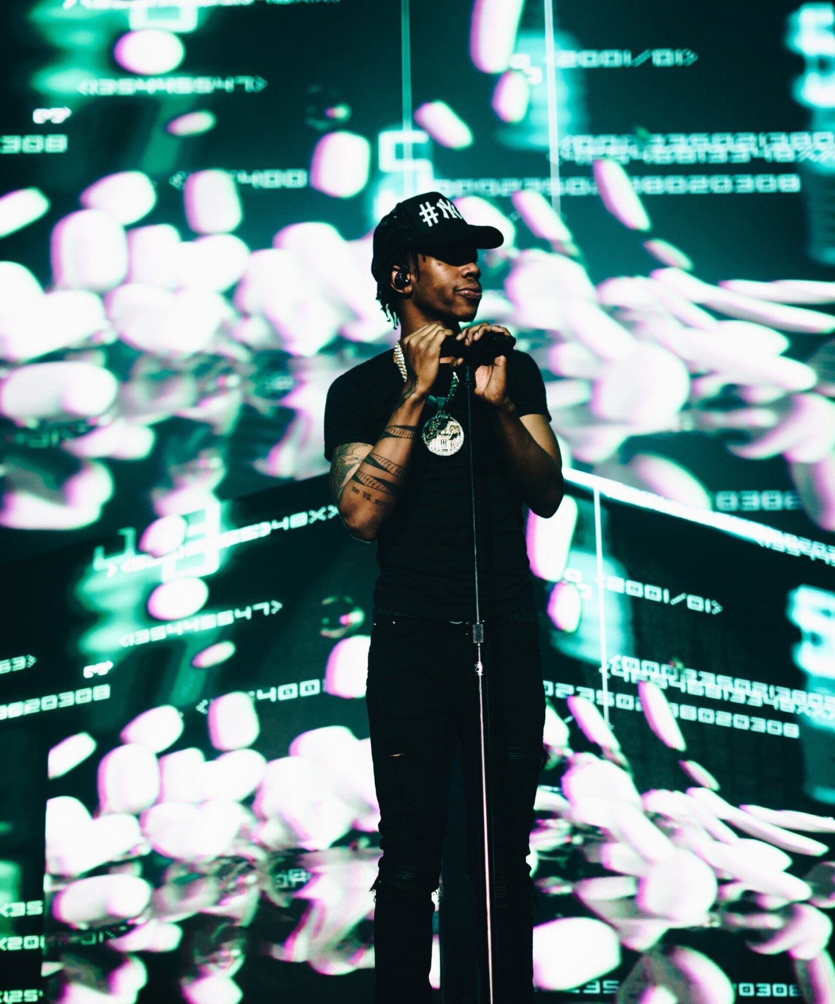 (Photos) A Boogie Wit Da Hoodie | Cross Insurance Center | 12.11.2021