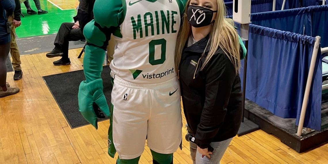 Recap Live Broadcast With The Maine Celtics