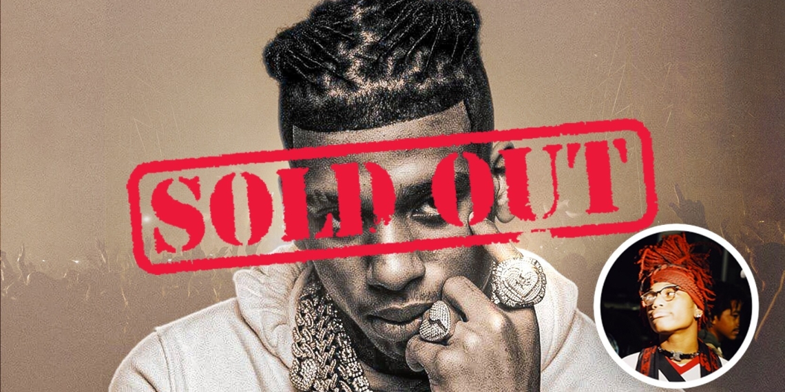 (CONCERT) SOLD OUT HOTSHOW 22 – NLE CHOPPA w/ BabySantana, C-Dot 416
