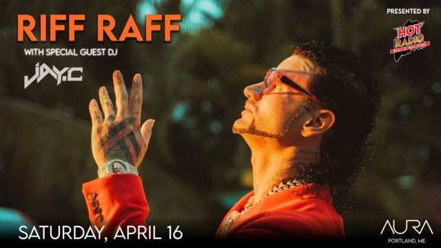 RiffRaff Cover
