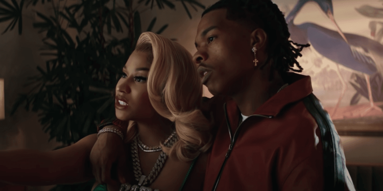 (Watch) Nicki Minaj ft. Lil Baby – Do We Have A Problem?