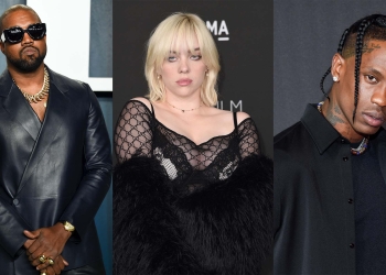 (News) Kanye West Wants Billie Eilish To Apologize To Travis Scott