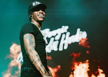 (Photos) A Boogie Wit Da Hoodie | Cross Insurance Center | 12.11.2021