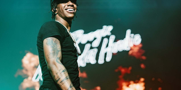 (Photos) A Boogie Wit Da Hoodie | Cross Insurance Center | 12.11.2021