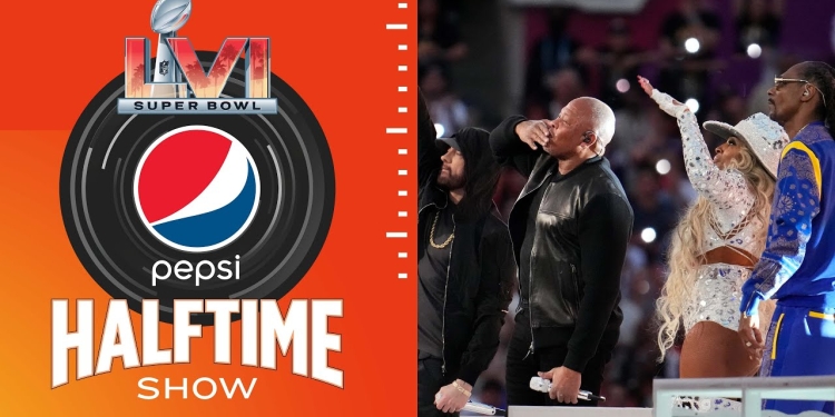 (Recap) Super Bowl Halftime Show