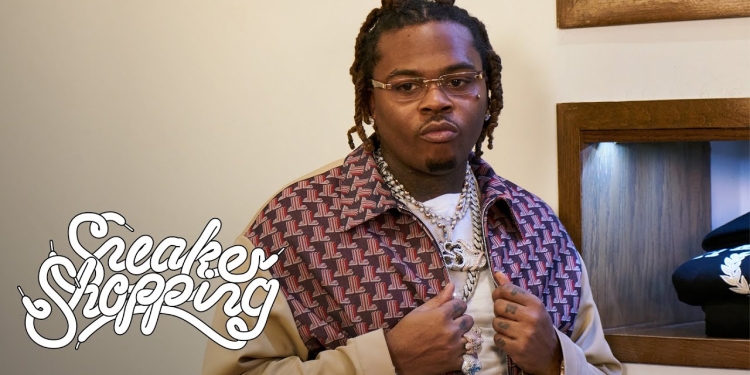 (Watch) Gunna Goes Sneaker Shopping With Complex