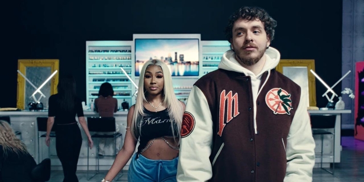 (Watch) Jack Harlow – Nail Tech