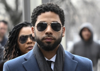 (News) Jussie Smollett Sentenced To 150 Days In Jail And Fines