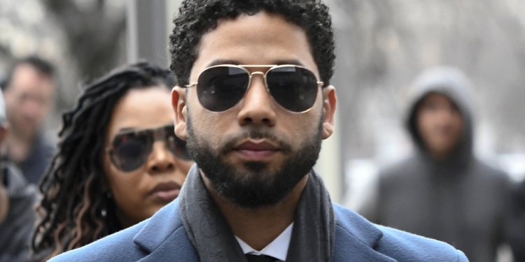 (News) Jussie Smollett Sentenced To 150 Days In Jail And Fines