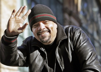 (News) Ice-T Robbed… By The Gas Station