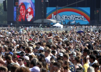 (News) Lollapalooza Announces Crazy 2022 Lineup