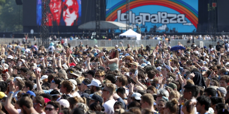 (News) Lollapalooza Announces Crazy 2022 Lineup