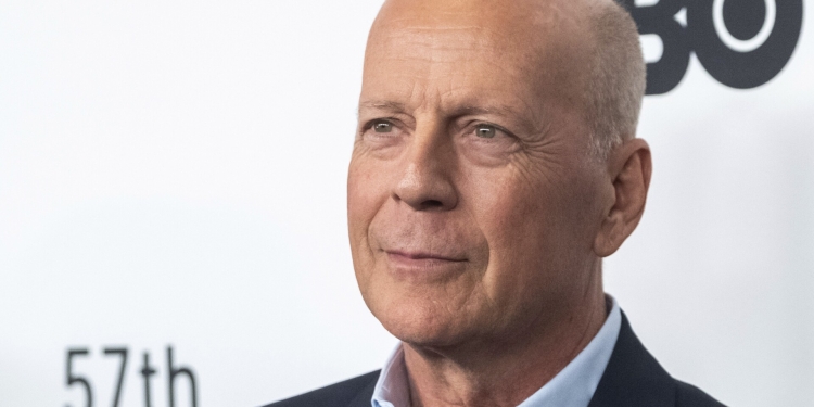 (News) Bruce Willis Steps Away From Acting After Dealing With Medical Issues