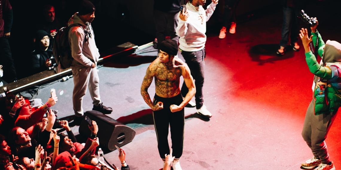 #HOTSHOW22 w/ NLE Choppa, Babysantana & C-Dot 416 Recap | Aura | 02.27.22