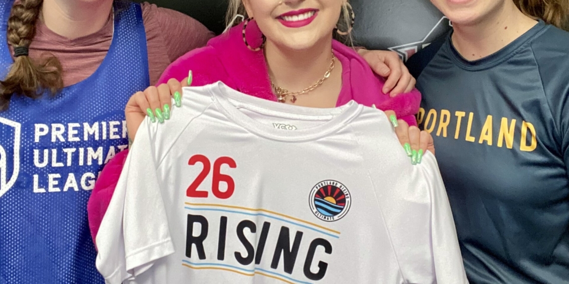 (Local) In Studio With Portland Rising