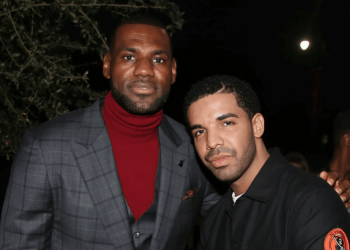 (News) Did Drake God’s Plan Lebron James?