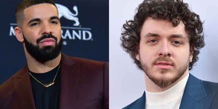 (News) Drake & Jack Harlow Are On Spring Break Together