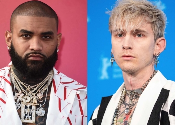 (News) Joyner Lucas Starts Beef With MGK Over Festival Graphic