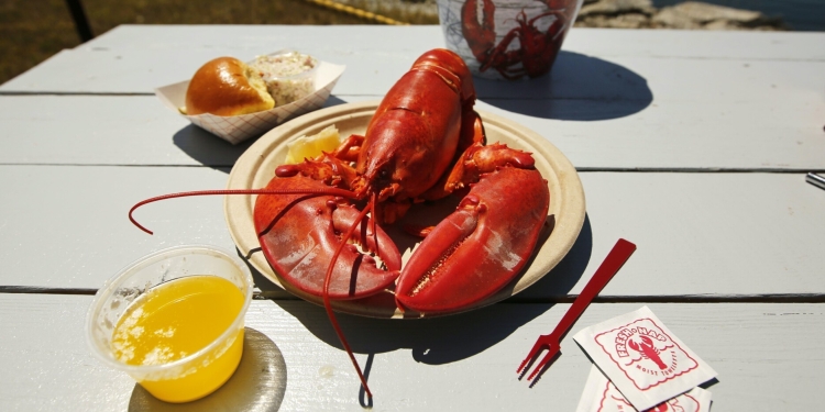 (Local) Split The Seafood Bill Is Back