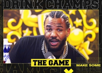 (News) The Game Spills Everything In Drink Champs Interview