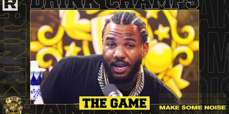 (News) The Game Spills Everything In Drink Champs Interview