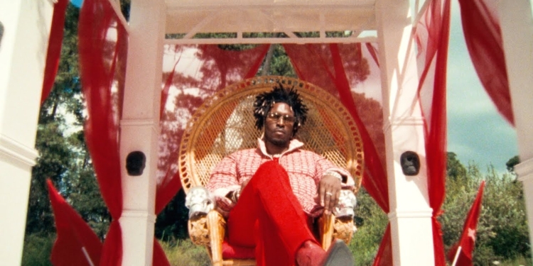 (Watch) SAINt JHN – THE BEST PART OF LIFE