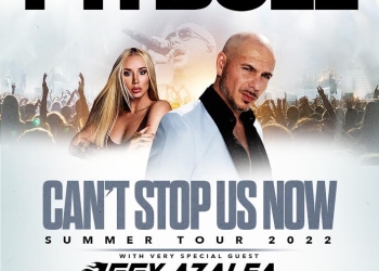 (Concert) Pitbull & Iggy Azalea in Bangor