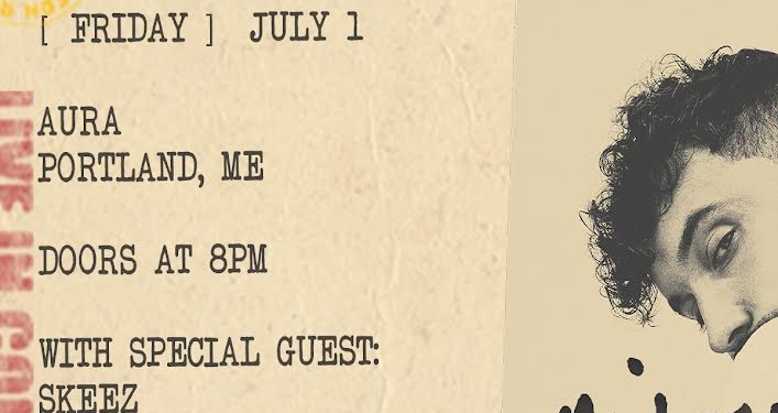 (Concert) Mike. in Portland