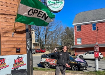 Live Broadcast Grass Roots 420 Celebration