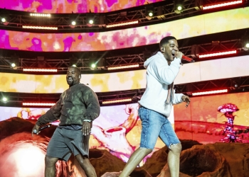 (News) Kid Cudi Announces Last Song With Ye