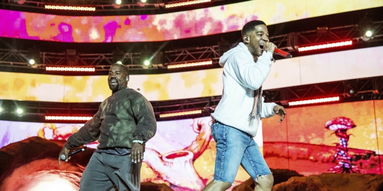 (News) Kid Cudi Announces Last Song With Ye