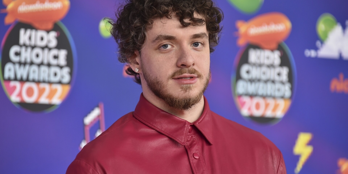 (News) Jack Harlow Lands Second Top Song