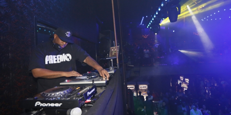 (News) DJ Premier Is Beefing With Fast Fashion Brand Zara
