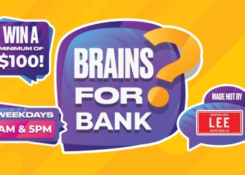 (Contest) Brains For Bank – WIN CASH!!
