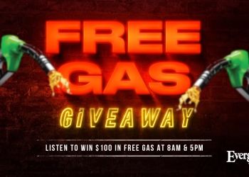 (Contest) FREE GAS GIVEAWAY