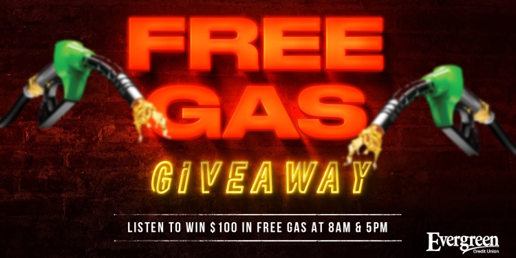 (Contest) FREE GAS GIVEAWAY