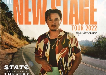 (Concert) Jesse McCartney in Portland