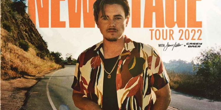 (Concert) Jesse McCartney in Portland