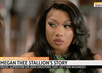 (News) Megan Thee Stallion Opens Up About Tory Lanez Incident